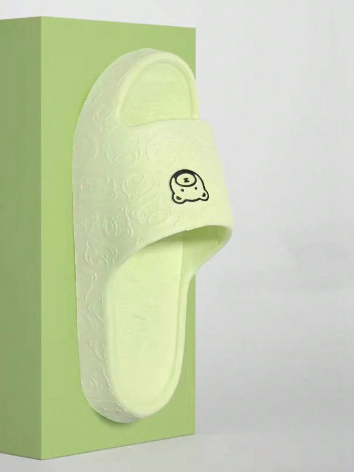 Women Home Slippers Summer Indoor Anti-Slip Anti-Odor EVA Slippers For Couples Bathroom Shower