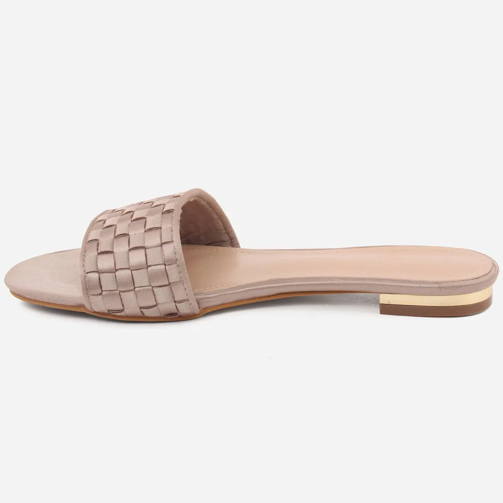 Women "GINA" Slip On Slippers