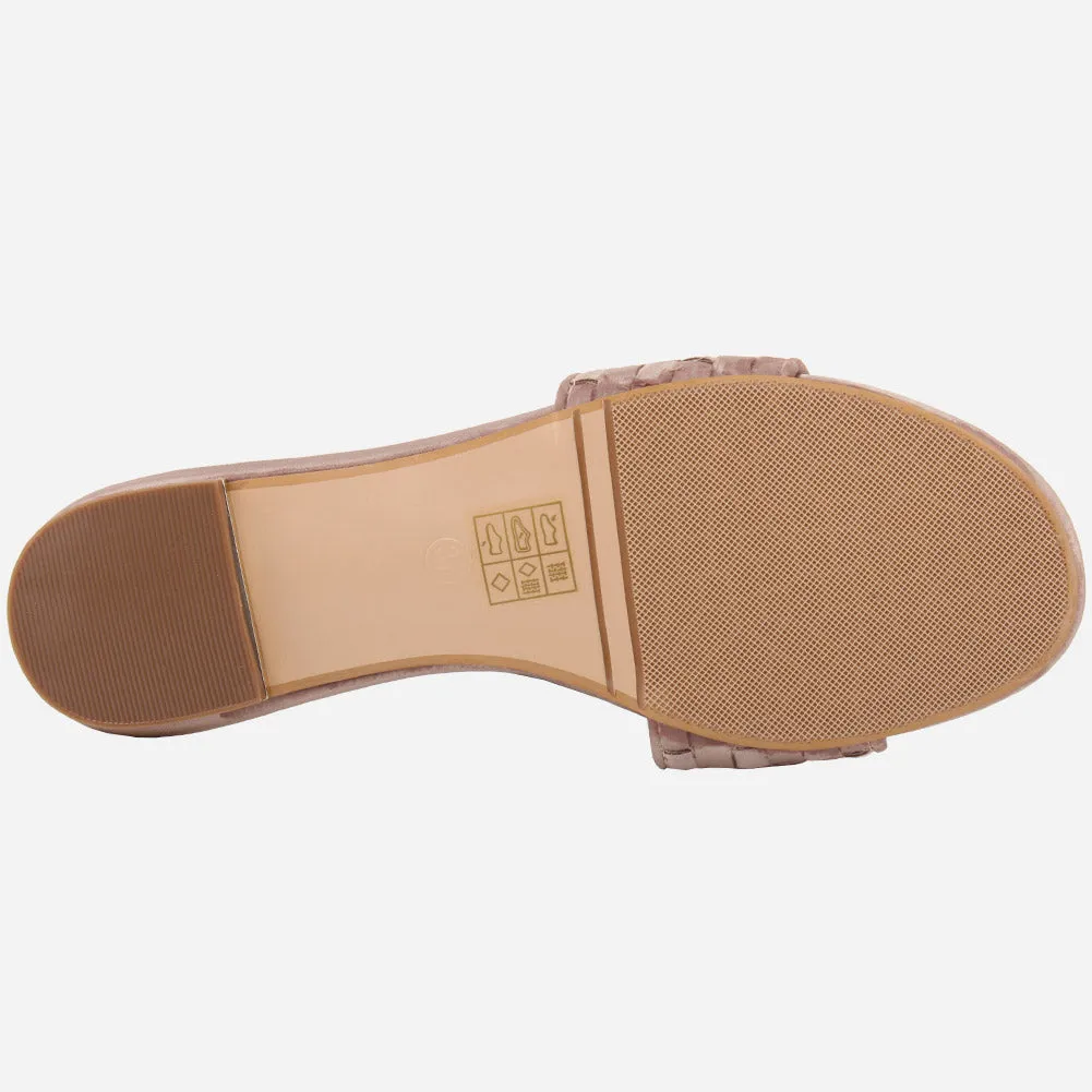 Women "GINA" Slip On Slippers