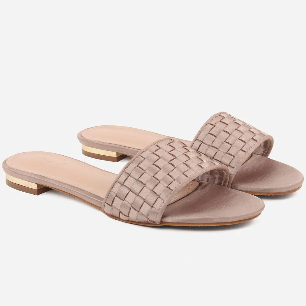 Women "GINA" Slip On Slippers