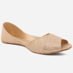 Women "Lorraine "Slip On Khussa