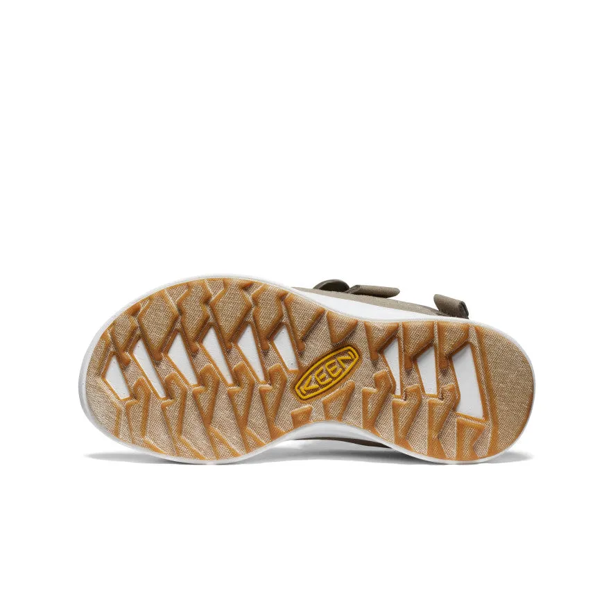 Women's Elle Sport Backstrap Sandal  |  Brindle/Star White