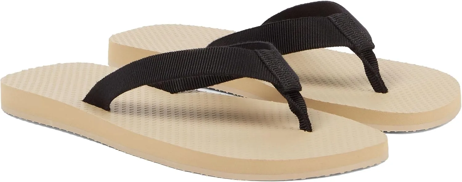 Women's Flip Flop Flats Slip On Flat Sandals Casual Comfortable Beach Summer Slide Slippers