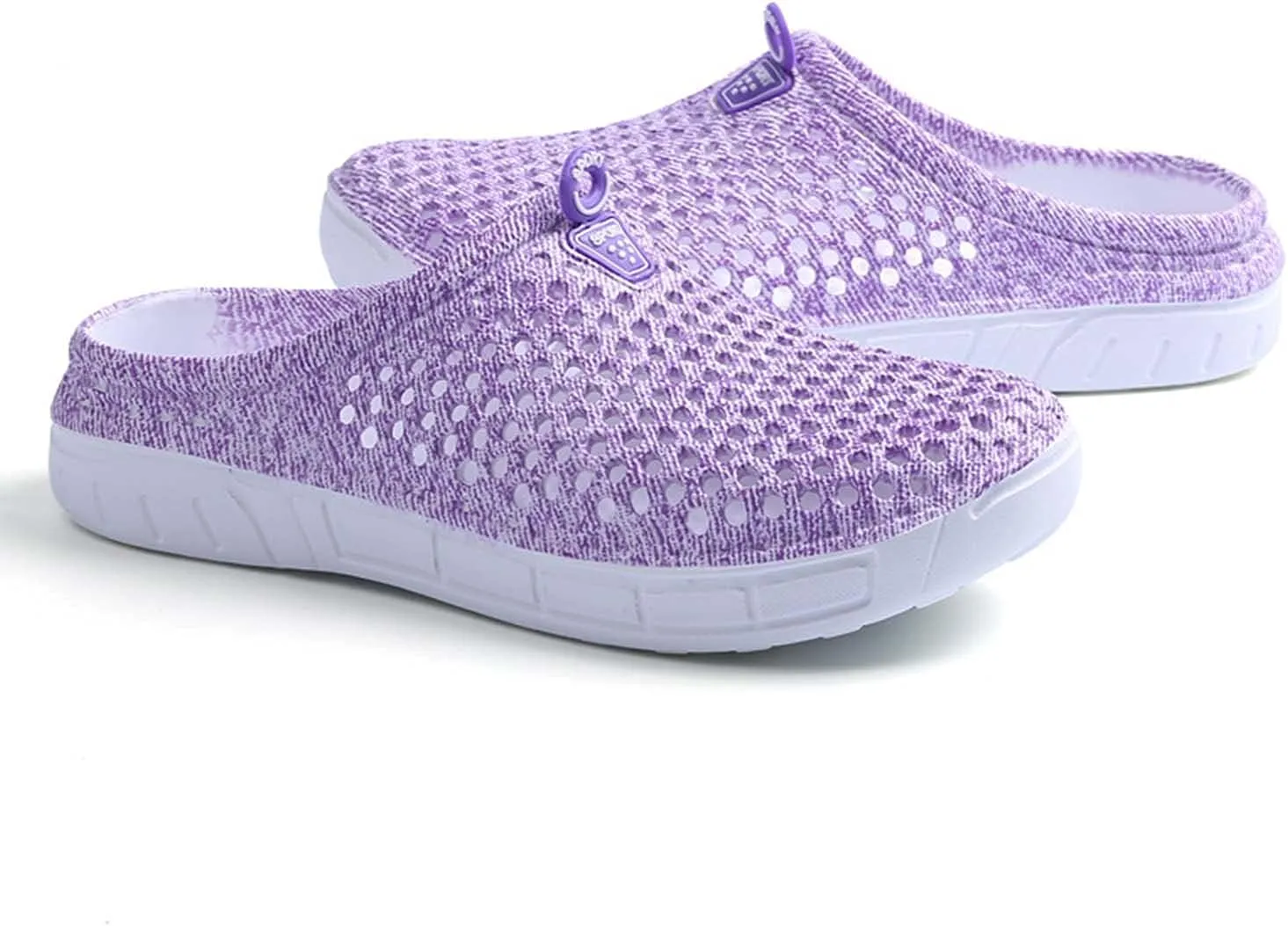 Women's Garden Clogs Shoes Casual Slipper Beach Sandals Anti-Slip Pool Water Shoes Home Slippers Summer Footwear