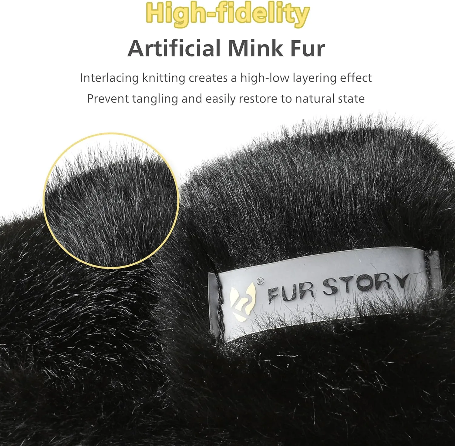 Women's House Slippers Fuzzy Platform Slides Faux Fur Fluffy Sandals Winter Memory Foam Cloud Footwear Latex Insoles