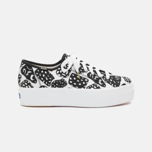 Women's Keds x Gorman Triple Up Canvas Moonrock