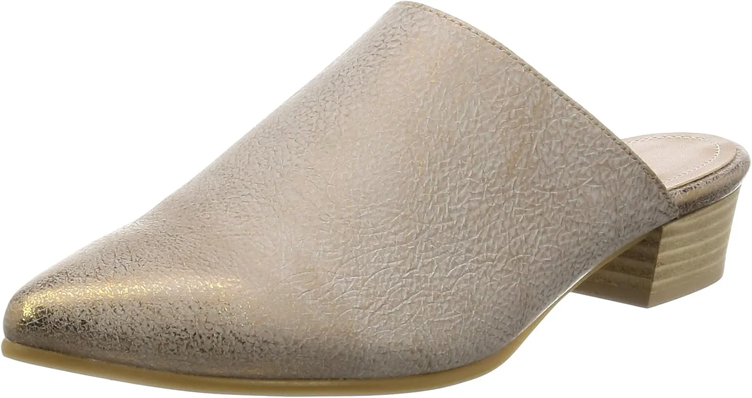 Women's Mule, Brown (Bronze), JP 24.0cm(24cm) E
