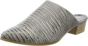 Women's Mule, Grey katoshi, JP 23.5cm(23.5cm) E