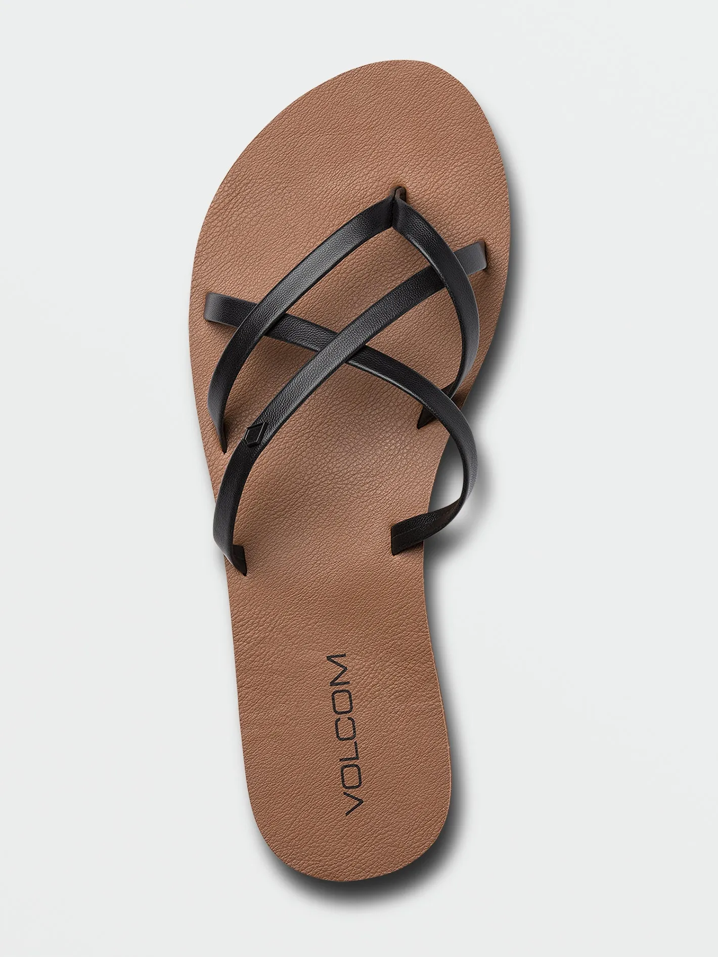 Womens New School Ii Sandal - Black