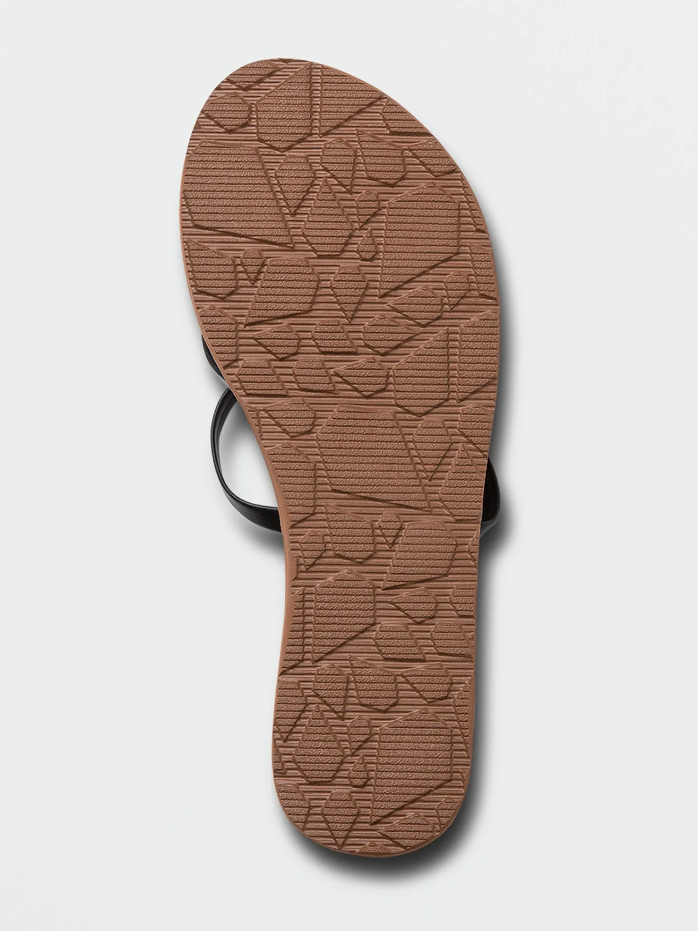 Womens New School Ii Sandal - Black