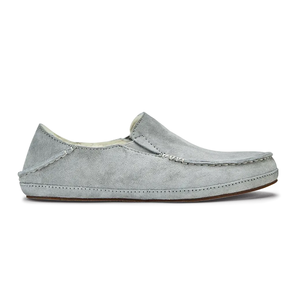 Women’s OluKai Nohea – Cozy Shearling & Premium Leather Comfort