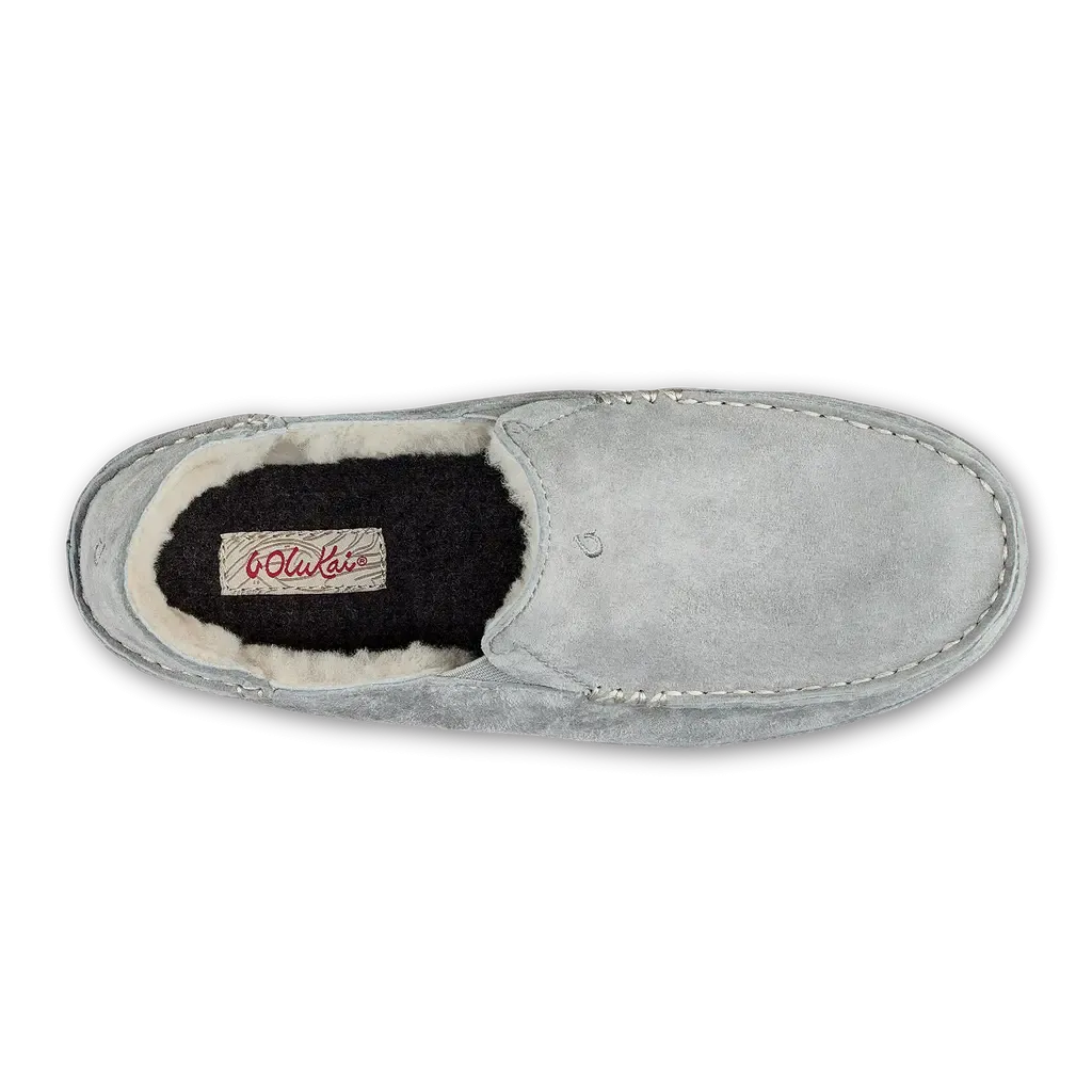 Women’s OluKai Nohea – Cozy Shearling & Premium Leather Comfort