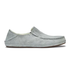 Women’s OluKai Nohea – Cozy Shearling & Premium Leather Comfort