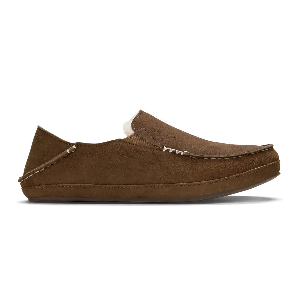 Women’s OluKai Nohea – Cozy Shearling & Premium Leather Comfort