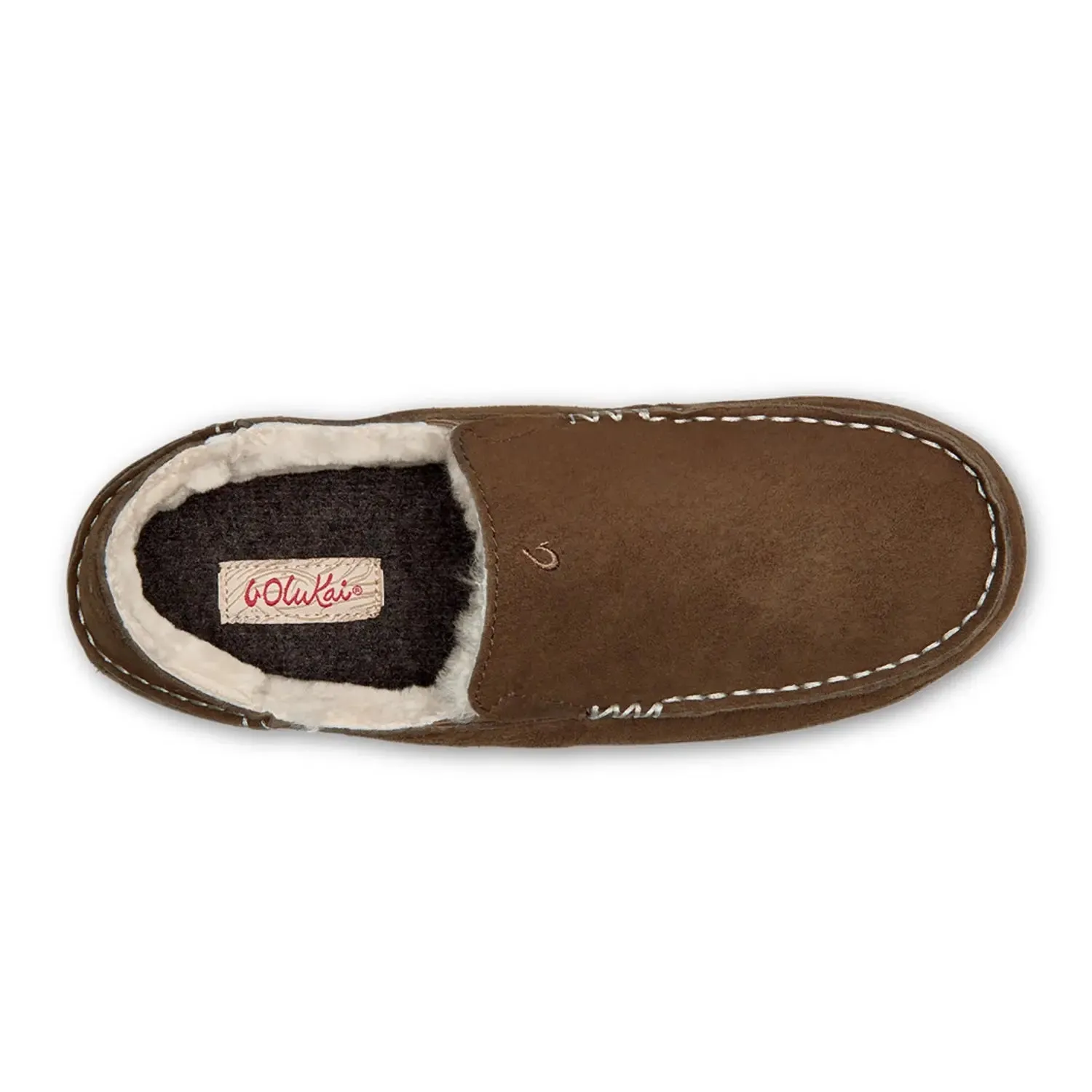 Women’s OluKai Nohea – Cozy Shearling & Premium Leather Comfort