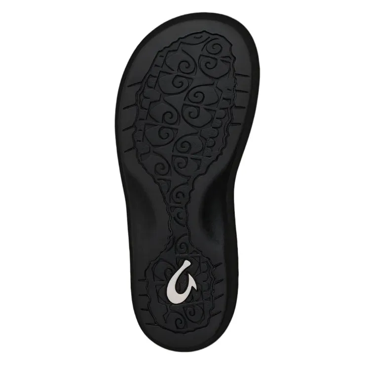WOMEN'S OLUKAI 'OHANA | LAVA ROCK / PA'I