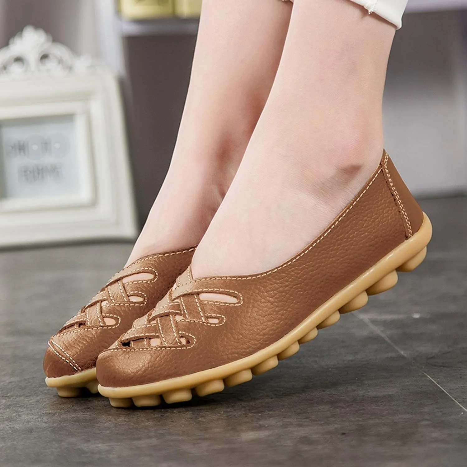 Women's Orthopedic Sneakers Comfortable Casual Ladies Athletic Shoes Arch Support Mesh Female Round Toe Shoes Running Jogging Shoe Stretch Diabetic Casual Walking Sneaker
