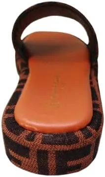 Women'S Thick Soled Slippers, Casual And Comfortable, With Fabric Edging, Summer Slippers