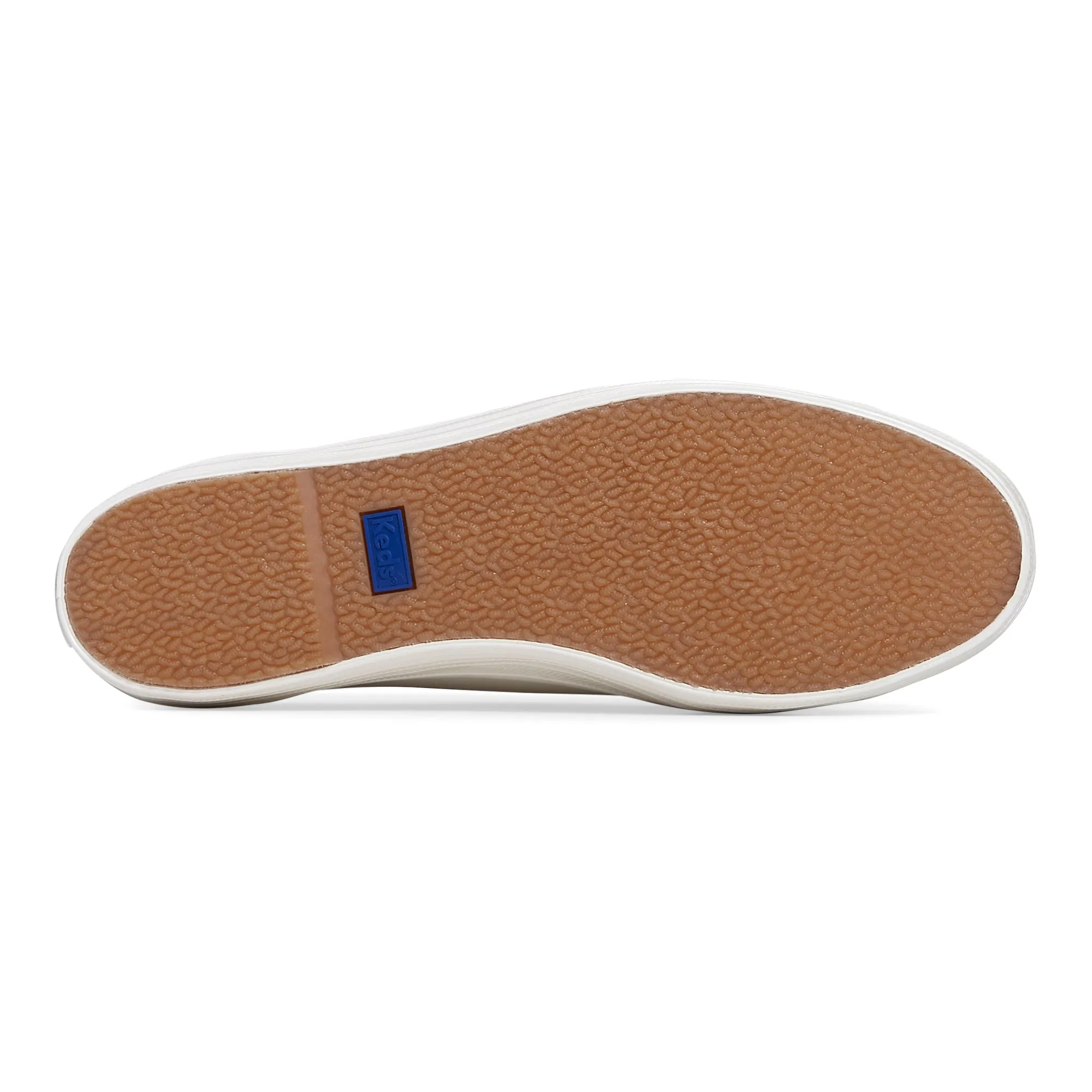 Women's Triple Kick Leather Pearlized White