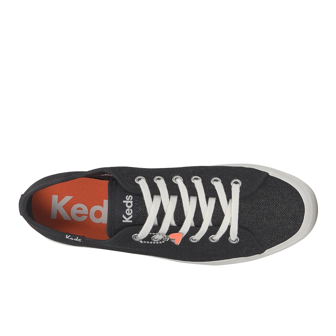Women's Triple Up Washed Denim Black (WF68437-TRIPUP5C003)
