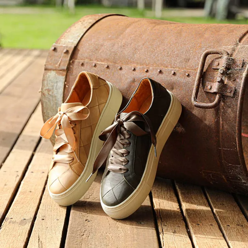 WOVEN Sneaker