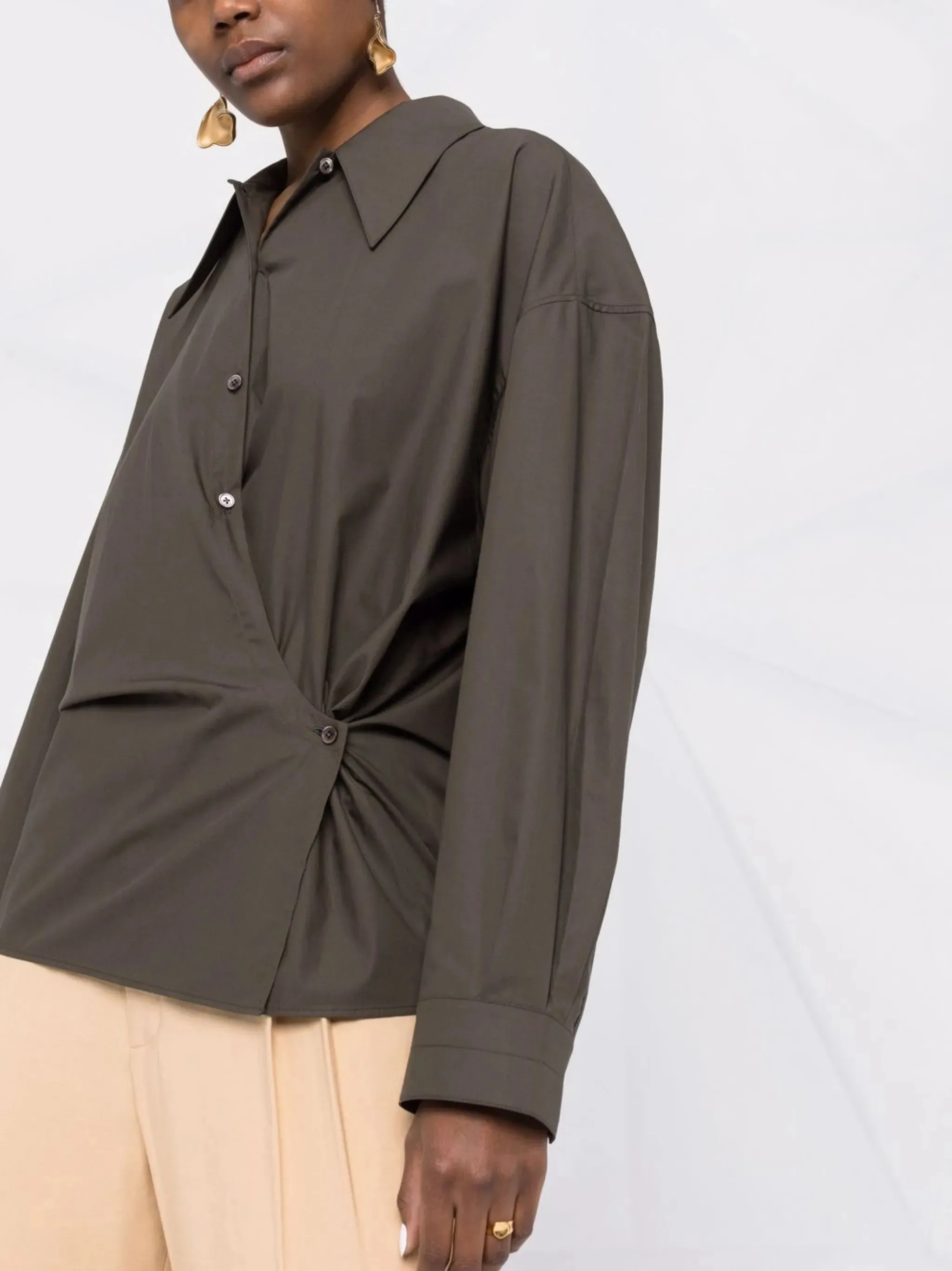 wrap Hurry now shirt Exclusive options long-sleeved