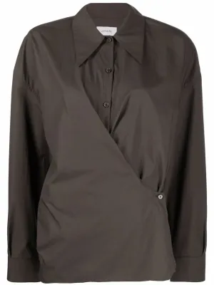 wrap Hurry now shirt Exclusive options long-sleeved