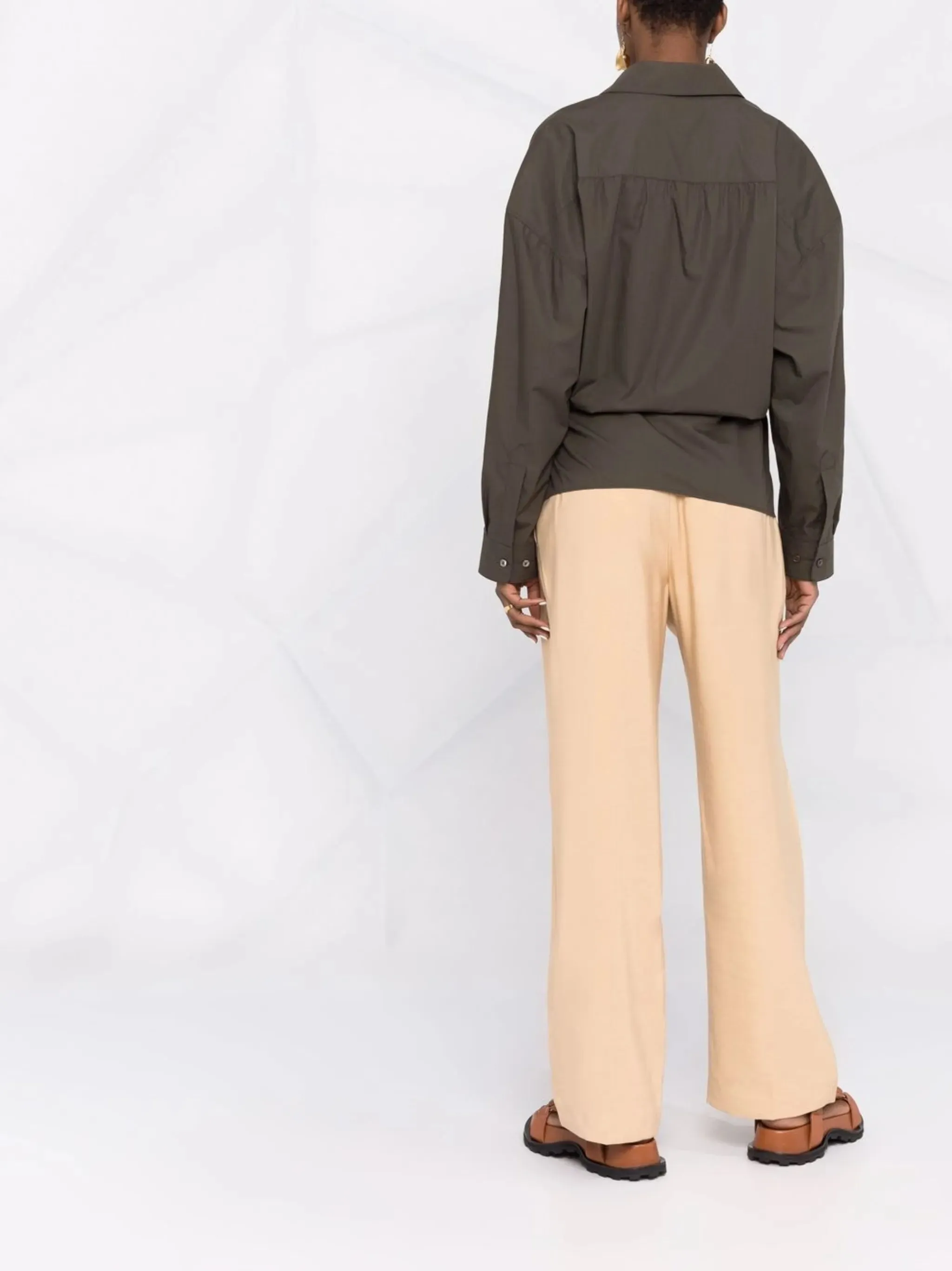 wrap Hurry now shirt Exclusive options long-sleeved