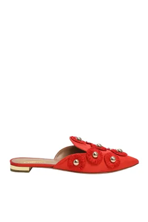 [WS6872] Aquazzura | Slip-ons