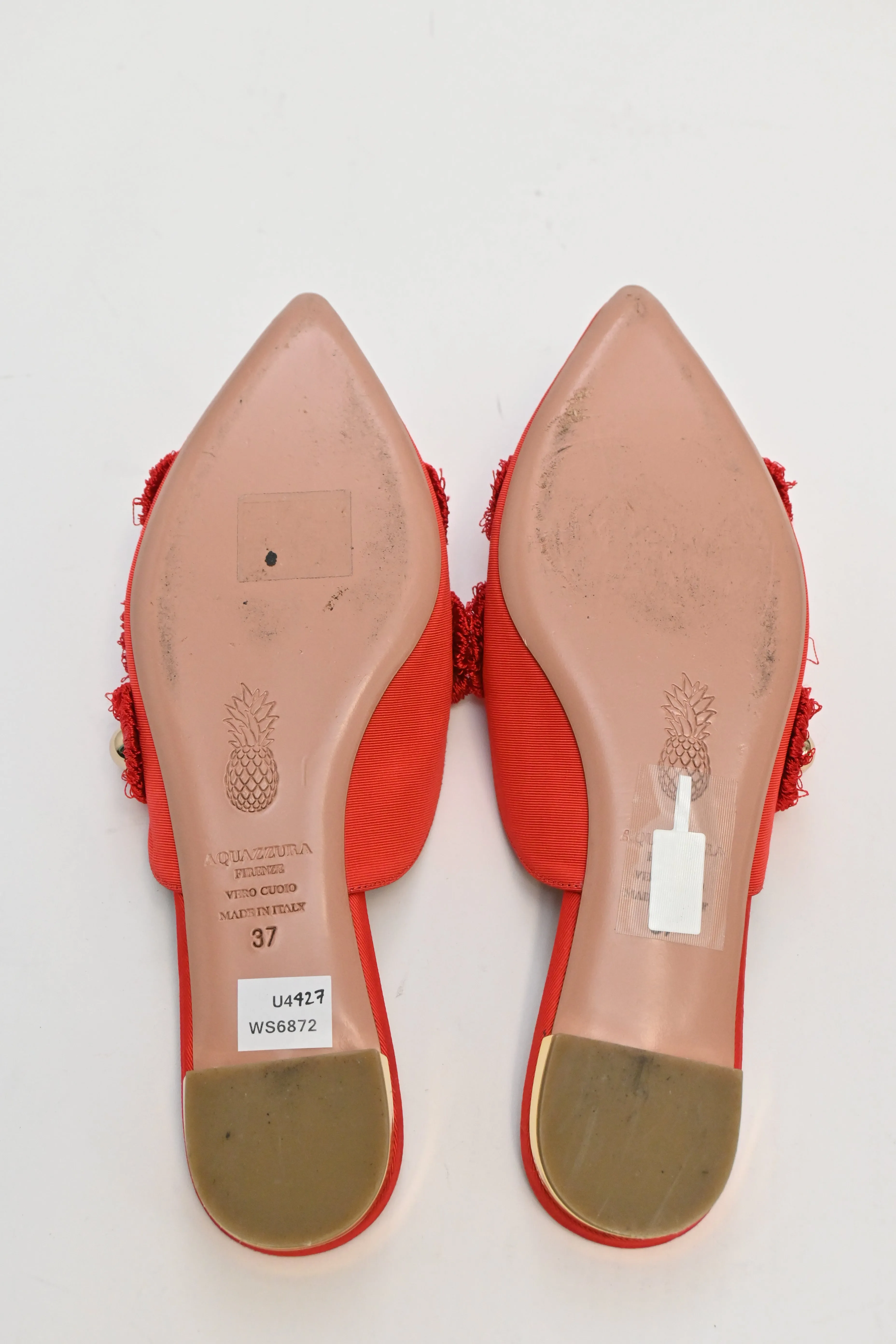 [WS6872] Aquazzura | Slip-ons