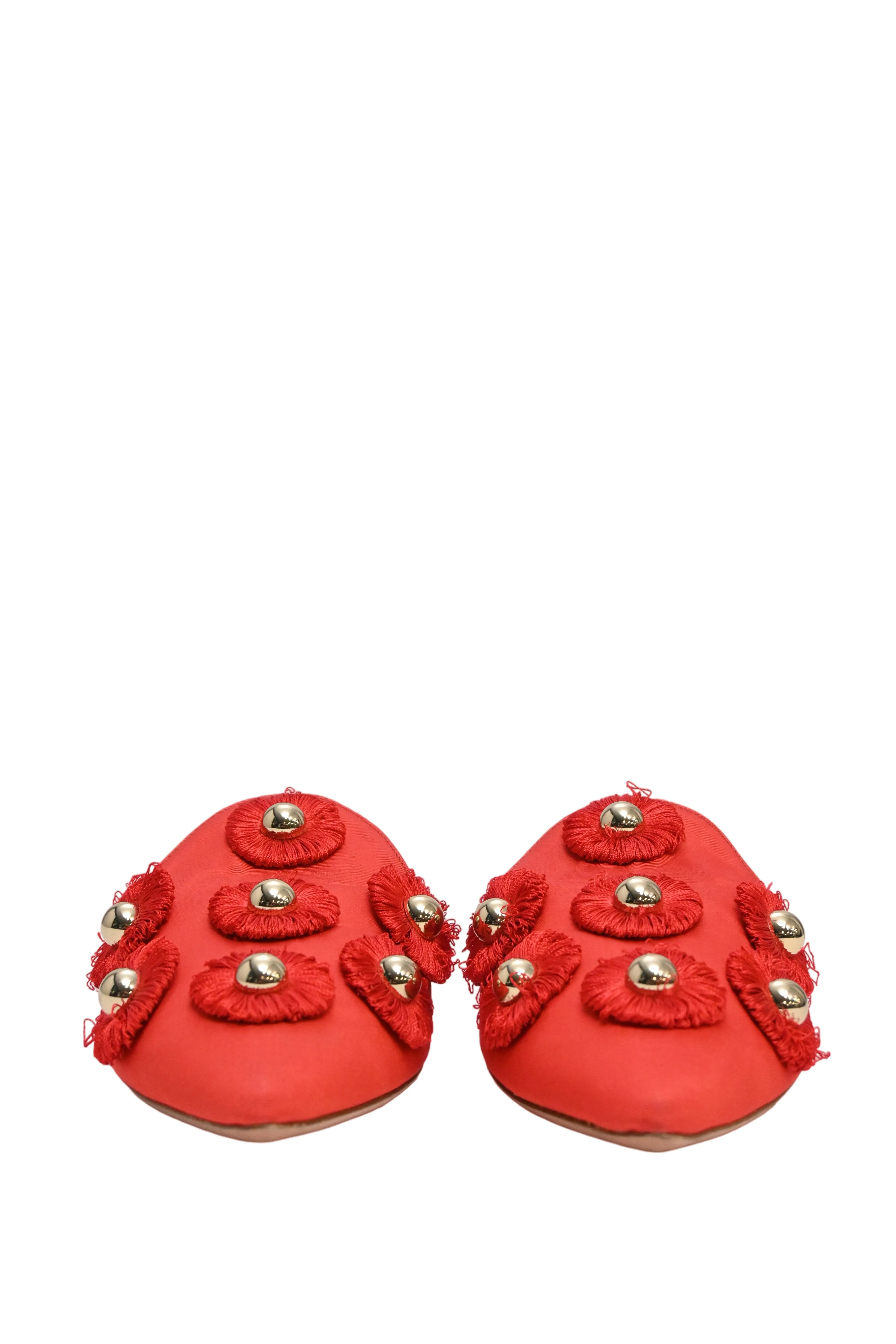 [WS6872] Aquazzura | Slip-ons
