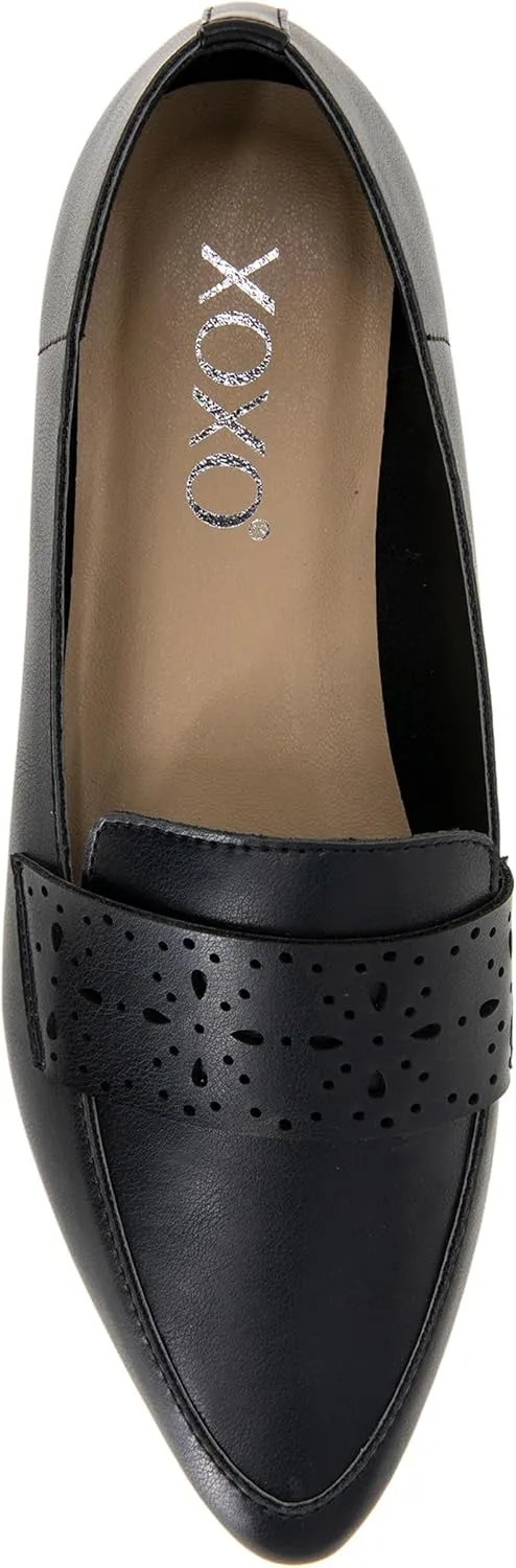 XOXO Men's Valia Ballet Flat