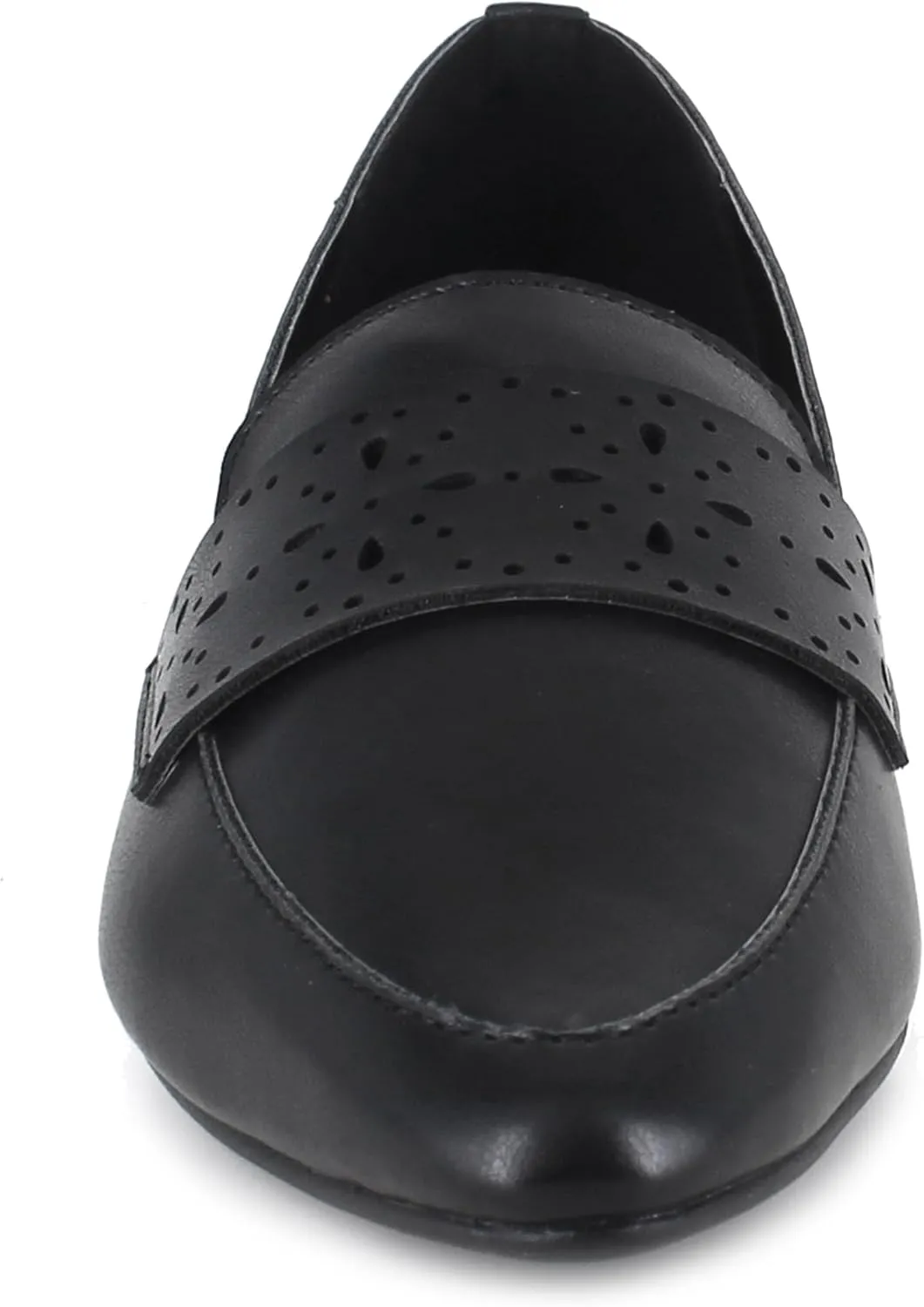 XOXO Men's Valia Ballet Flat