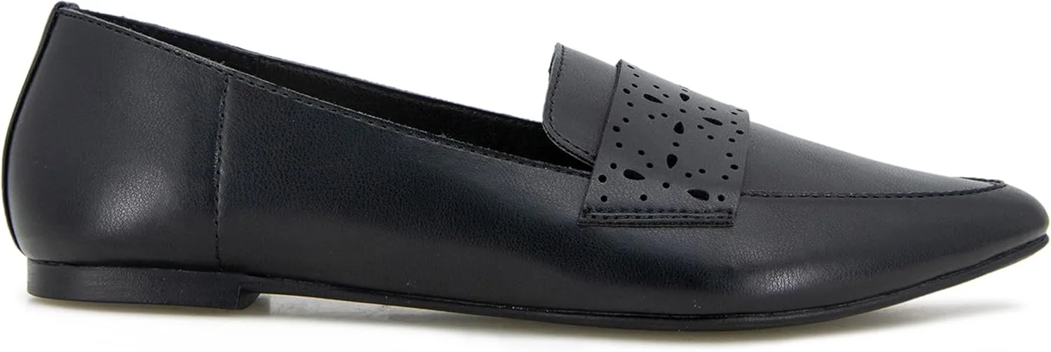 XOXO Men's Valia Ballet Flat