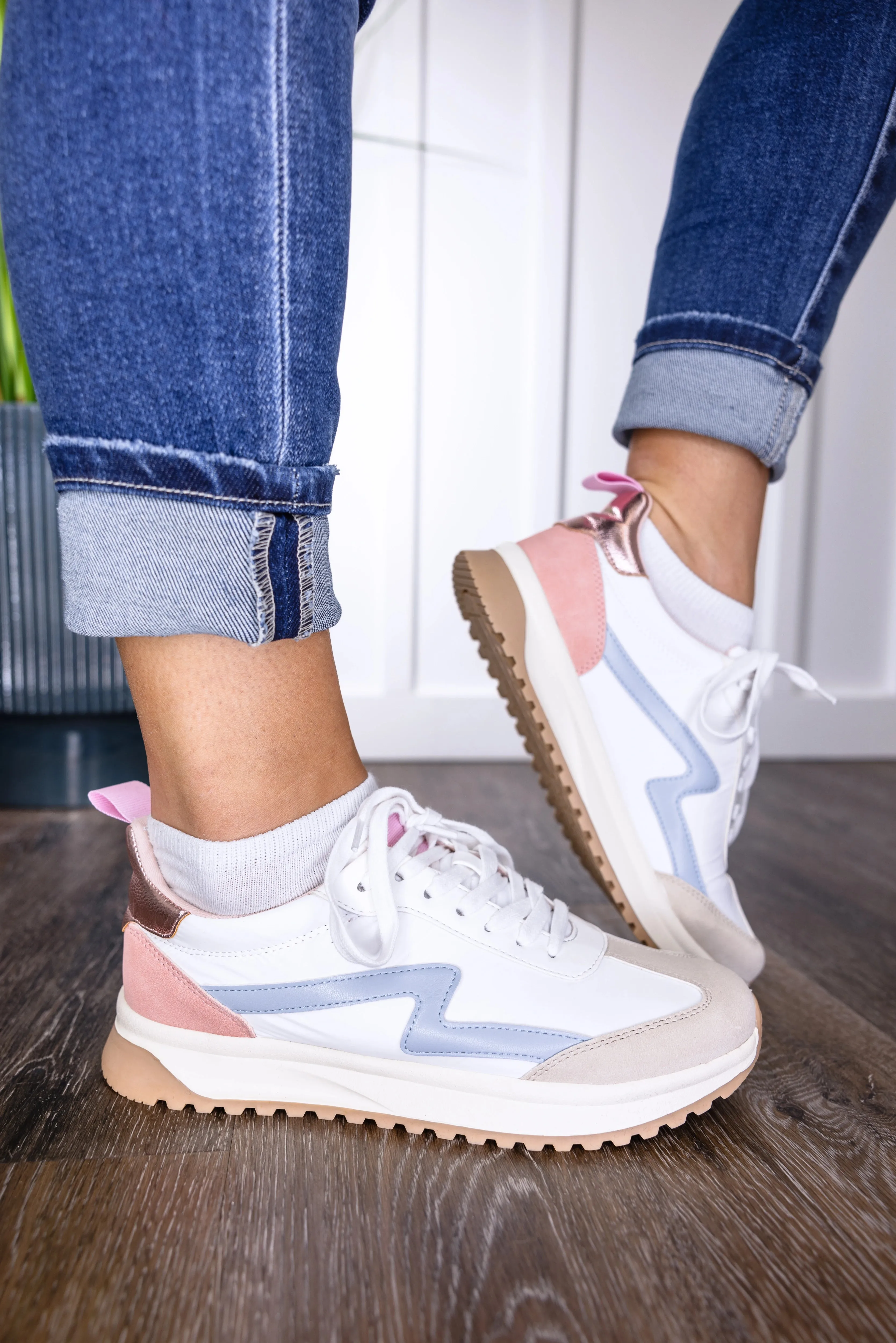 Yellowbox Ratna Lace-Up Sneaker