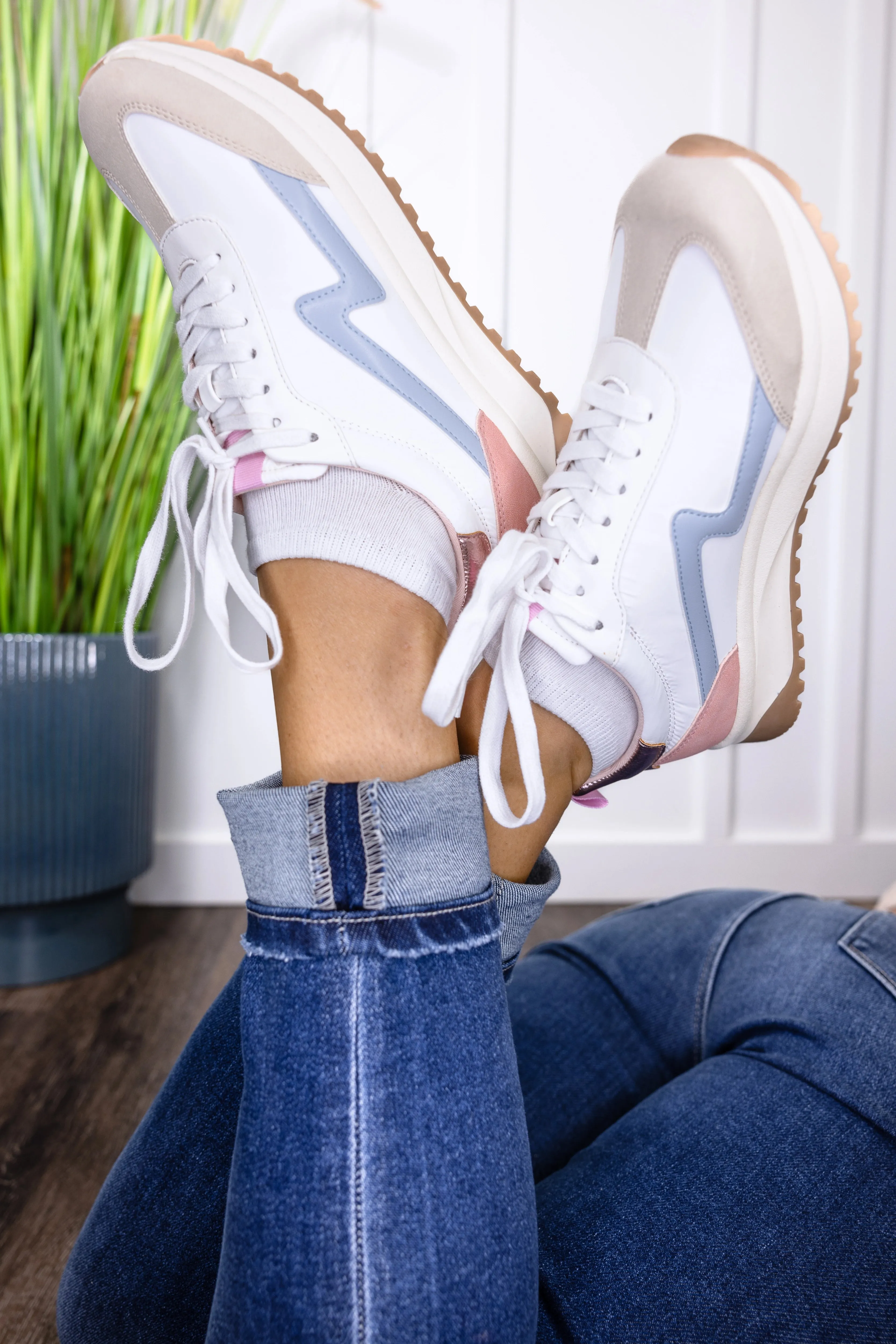 Yellowbox Ratna Lace-Up Sneaker