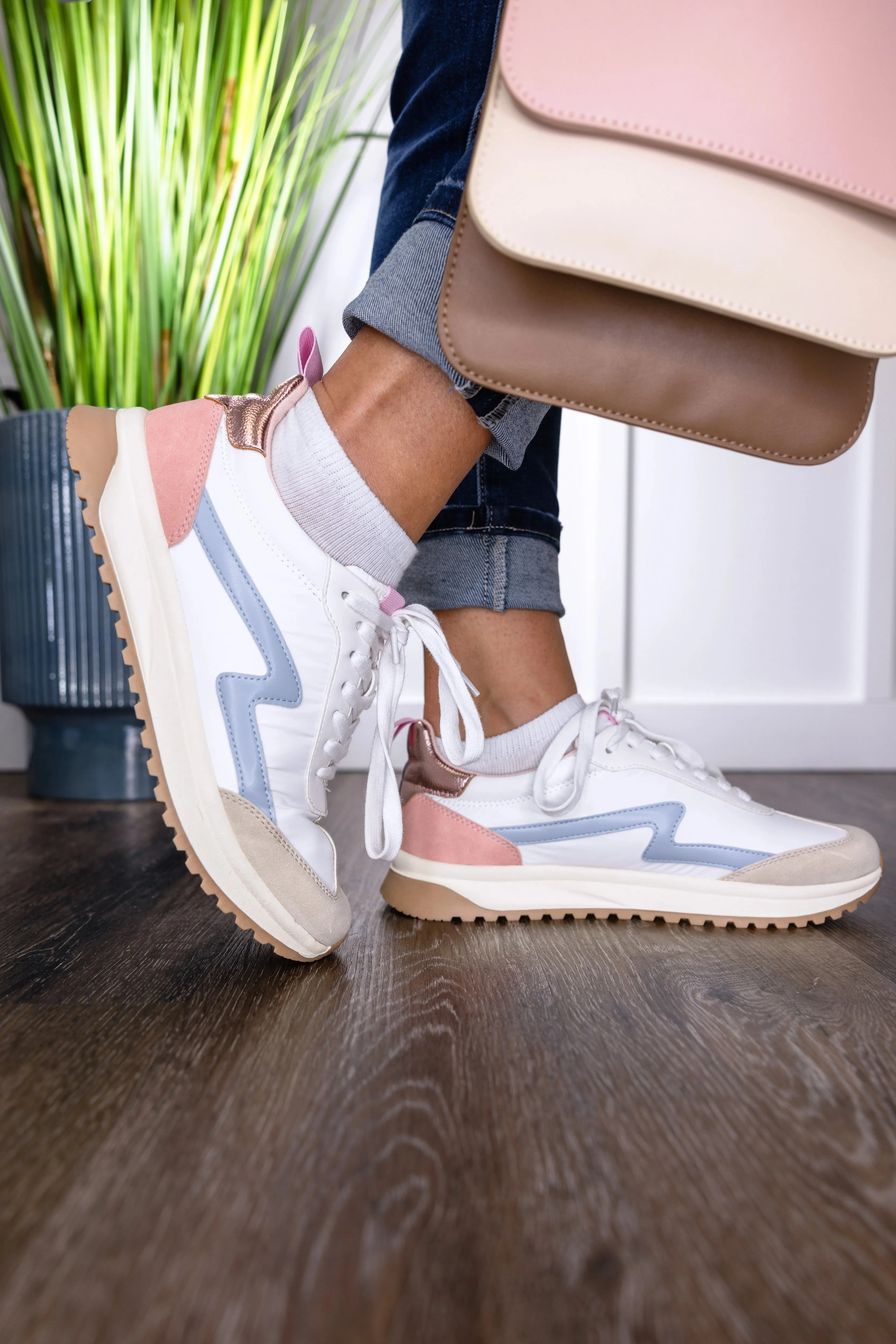 Yellowbox Ratna Lace-Up Sneaker