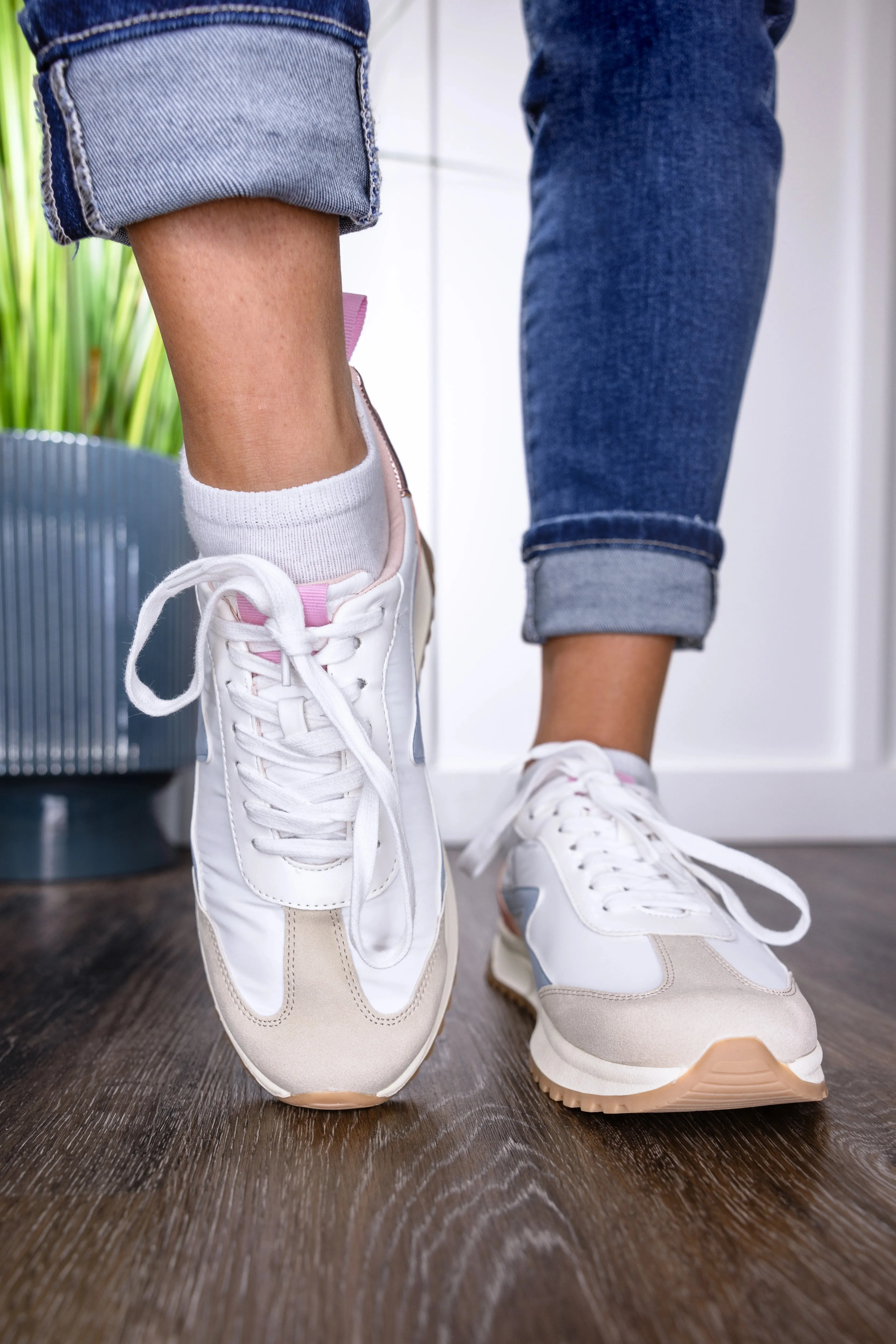 Yellowbox Ratna Lace-Up Sneaker