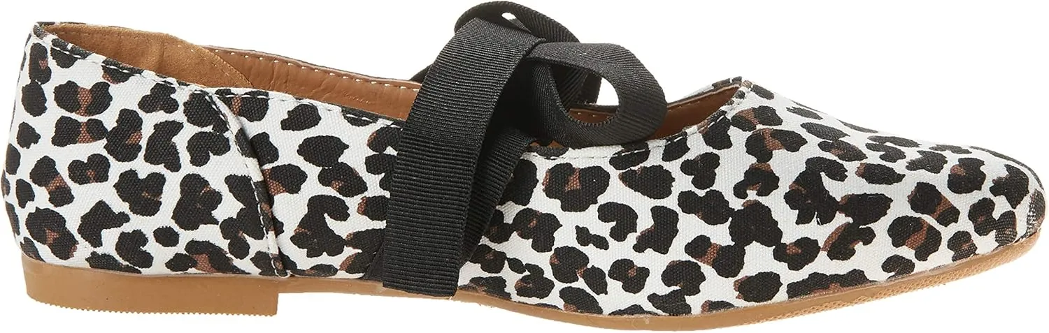 YOKI Women's Comfort Ballet Flat