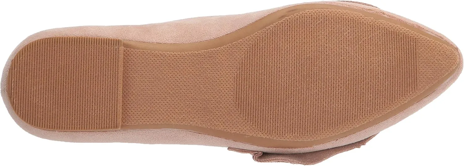 YOKI Women's Comfort Ballet Flat