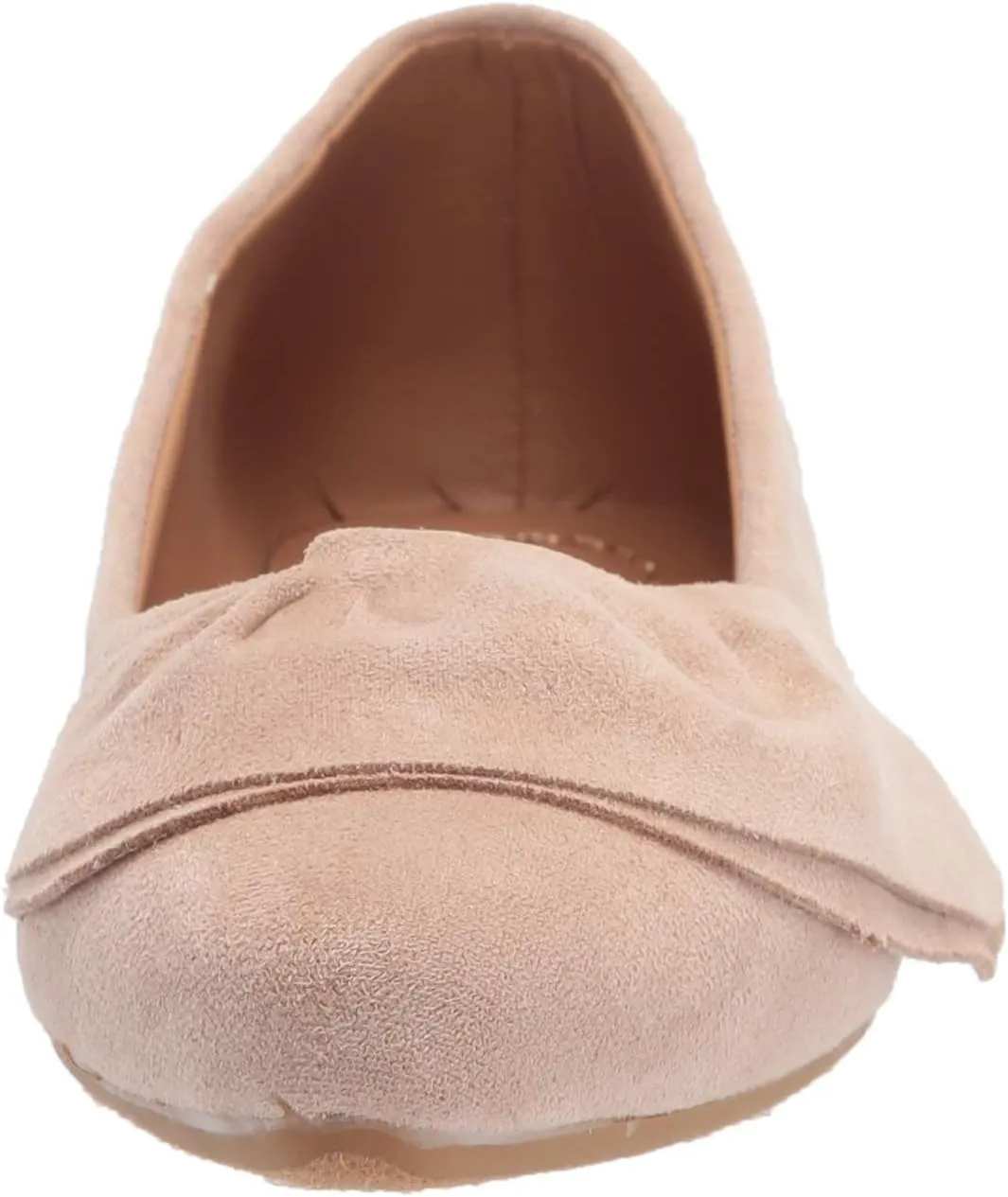 YOKI Women's Comfort Ballet Flat