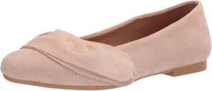 YOKI Women's Comfort Ballet Flat
