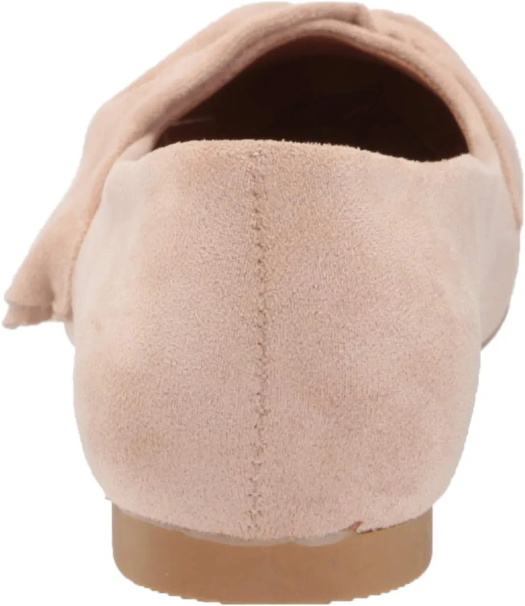 YOKI Women's Comfort Ballet Flat