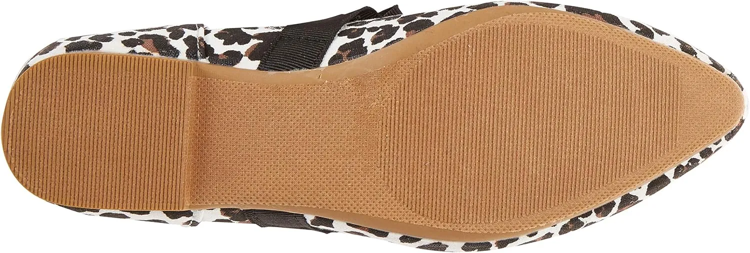 YOKI Women's Comfort Ballet Flat