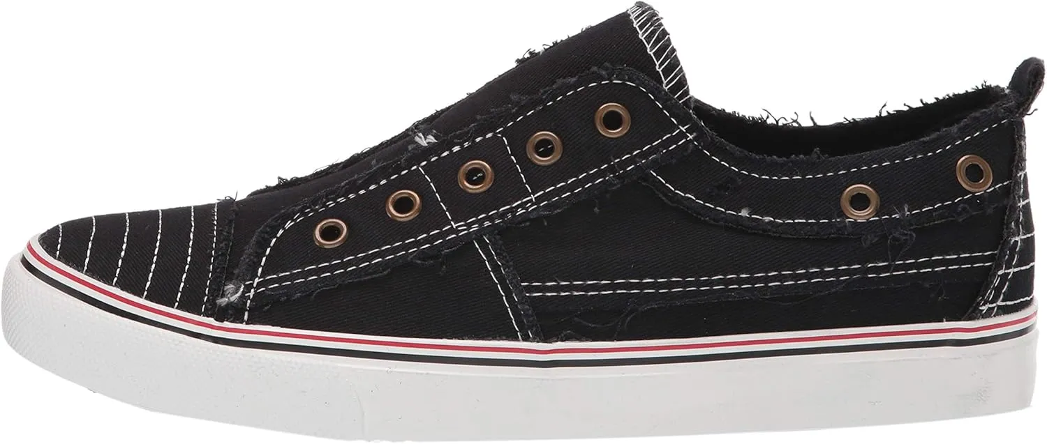 YOKI Women's Slip on Sneaker