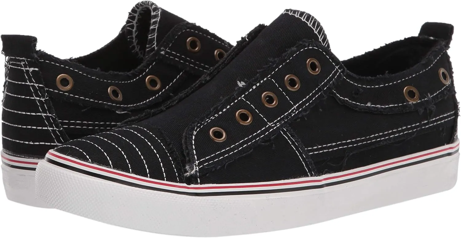 YOKI Women's Slip on Sneaker