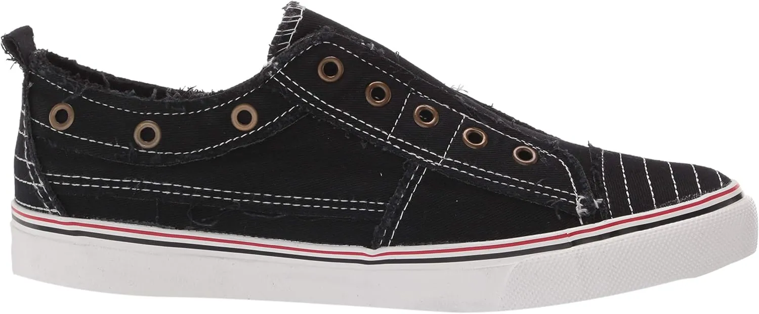 YOKI Women's Slip on Sneaker