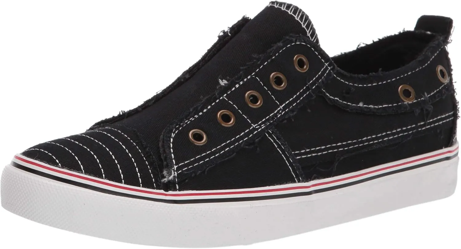 YOKI Women's Slip on Sneaker