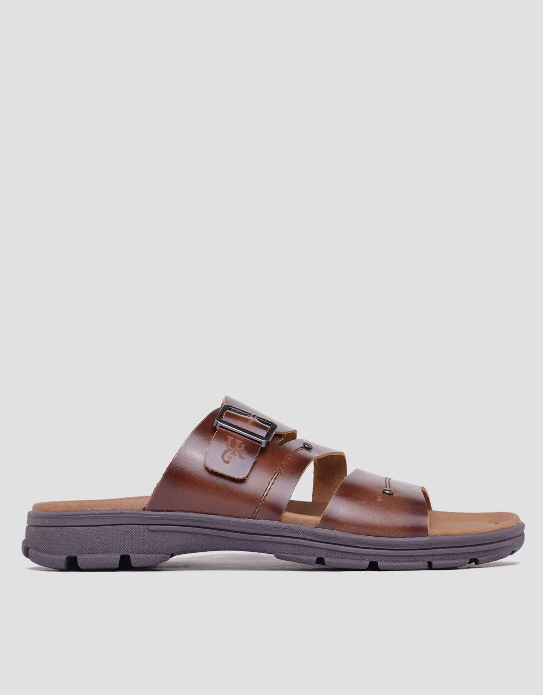 Yongki Komaladi Buckle Sandal Slipper Pria
