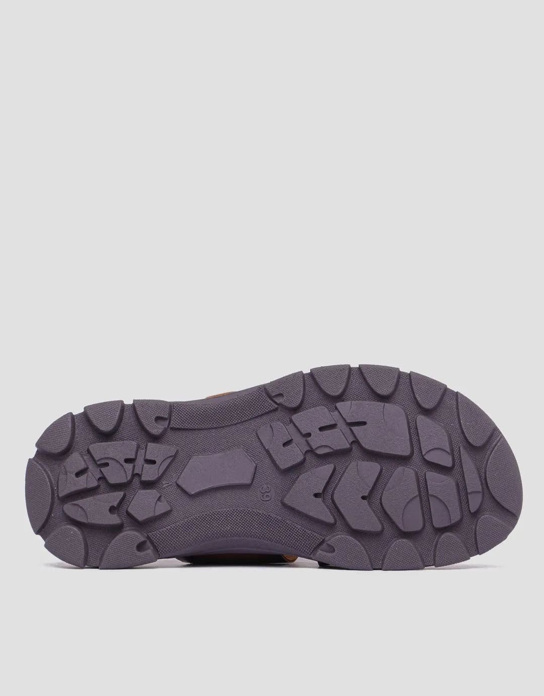Yongki Komaladi Buckle Sandal Slipper Pria